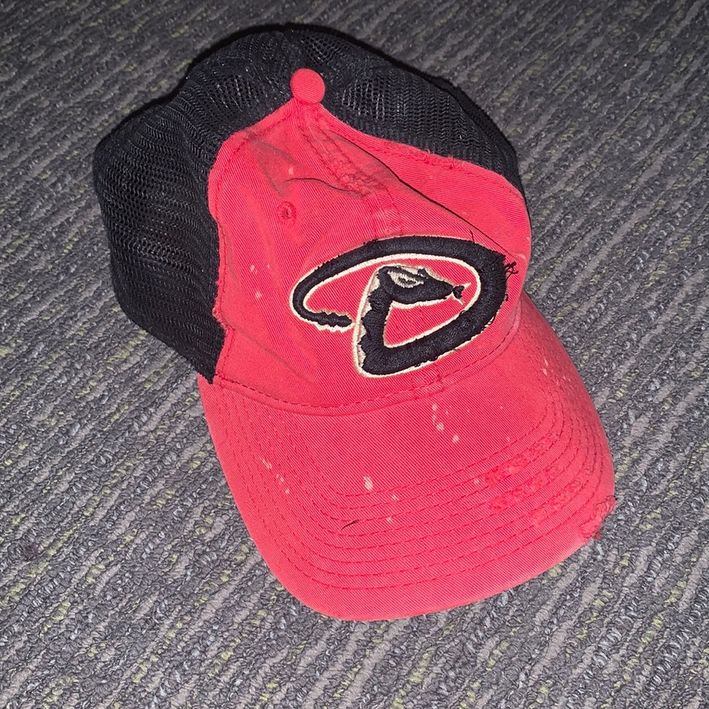 $1! Arizona diamondbacks hat
